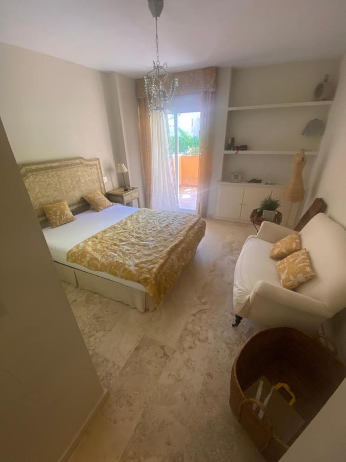 Apartamento Guadalmina Marbella Exterior foto